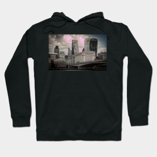 London skyline#5 Hoodie